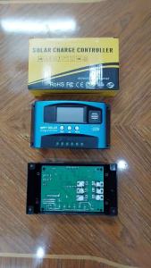 Bộ Điều Khiển Sạc Năng Lượng Mặt Trời MPPT 30A 12V 24V