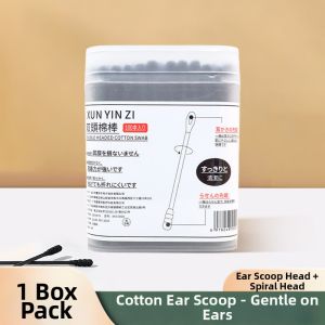 Disposable Double-headed Ear Swab