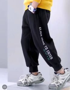 กางเกงเด็กชาย 3-14 ปี ขึ้นไป ยีนส์ สบาย ผ้าฝ้าย 100% ระบายอากาศ เวอร์ชั่นเกาหลี