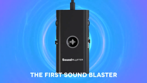 Creative Sound BlasterX G3 External Sound Card การ์ดเสียง by Pro Gadgets
