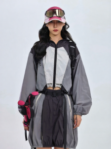 ZACHARIAH | Sun Protection Cooling Lightweight Outdoor Jacket