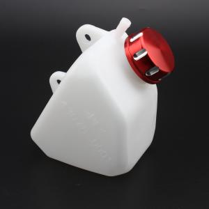 Bình Mở Rộng Hệ Thống Làm Mát Xe Máy Đa Năng Có Nắp Phụ Kiện Gắn Dễ Dàng Cho KTM Yamaha Pit Bike Enduro Motocross