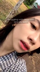 SKINEVER 3%Niacinamide Face Scrub Peel Gel Brightening whitening Repair Barrier Face Skincare  4.8  4.6K ratings 10K+ Sold
