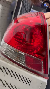 Honda Civic 2003 to 2004 Tail Light / Tail Lamp (DEPO-217-1956)