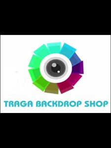 Photography Backdrop WaterProof Magenta Pink