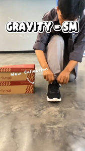 Carvil Sepatu Pria Gravity SM