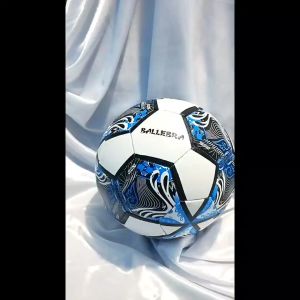 BOLA SEPAK UNTUK ANAK MURAH SIZE 5 BONUS POMPA PENTIL JARING DAN SARUNG TANGAN