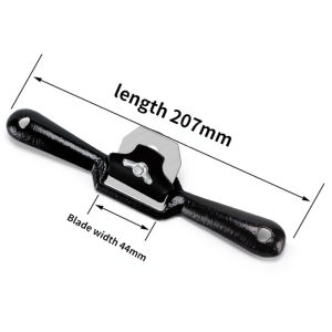 Bào Gỗ Mini Thủ Công - Dụng Cụ Sửa Chữa Nhà Gỗ Tự Làm Đồ Mộc Đơn Giản