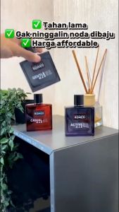 JUNKIE MAKEUP - Parfum Eau De Parfum Shantos Romeo All Varian Fresh & Man
