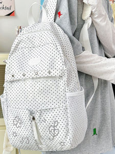 Hefei 2025 New Style Large Capacity Sports Backpack Couple Version Student Computer Bag Waterproof Shoulder Bag Casual Trend