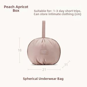 anfeng | Travel Underwear Organizer Portable