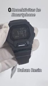 G-Shock Jam Tangan Pria Original GBD-200UU-1DR Digital