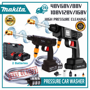 Ultimate Guide to the 168V Portable Cordless Car Washer