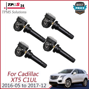 Tire Pressure Monitoring System TPMS Sensor 433MHz For Cadillac XT5 2016-2017