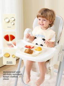 Usbettas | Bib Chống Thấm và Chống Bẩn cho Bé Không T Tay