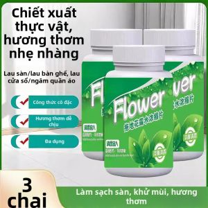 PISSA | Viên Rửa Sàn Hương Lâu Phân Giải Nồng Độ Cao