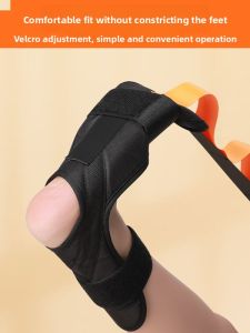 ZHENGBEI | Foot Drop Stretching Band for Stroke Paralysis Leg Rehabilitation Training