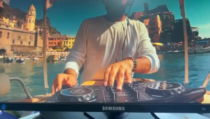 Samsung Business Monitor 22" S22C450BW | 1680 x 1050 | Adjustable Stand for Height | VGA DVI Ports | Brand New