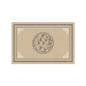 OULAISEN | Luxury Style Non-slip Indoor Doormat