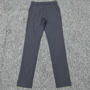 Lightweight Casual Pants Pure Cotton Linen Blend Breathable Loose Fit Mens Spring Autumn Fashion Urban Style Straight Leg