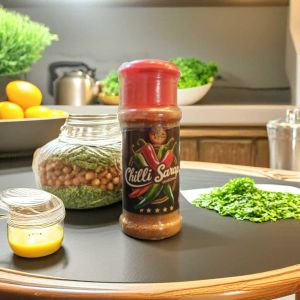 caiumana Chilli Sarap Seasoning Chili Powder Basta Spicy Yummy