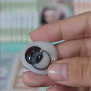 Jellykiss Vanila Gray Contact Lens คอนแทคเลนส์