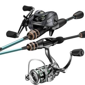 WEW | Ultralight Micro Finesse Fishing Rod Carbon Fiber Ultra Soft Action