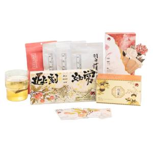 CHAYANYUESE | Tea Gift Set Teacher Gift