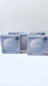 ❤️TokoTokiPoki❤️ Wardah Lightening Powder Foundation Extra Cover 10 gr (TWO WAY CAKE)