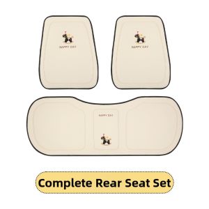 ZHONGMIAO | All-Season Luxury Car Rear Seat Cushion L