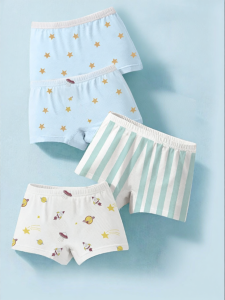 CHUYISHENG | Disposable Cotton Hygienic Separate Pack Portable Underwear
