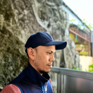 Topi Baseball #Raumdeuter - Topi Harian Outdoor - Aksesoris Olahraga - Pakaian & Sepatu Olahraga