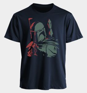 เสื้อยืดคอกลมแขนสั้นลายพิมพ์ Star Wars ผ้าฝ้ายทรงหลวมสไตล์อเมริกันสำหรับผู้ชายและผู้หญิง ฤดูร้อน 2025 เหมาะสำหรับใส่ในชีวิตประจำวัน