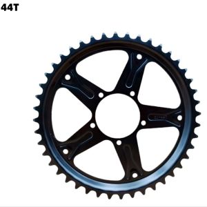 GUSTAVO E-bike Chainwheel 44T/46T/48T/52T Sprocket Chain Ring For BBS01 BBS02 Bafang Motor