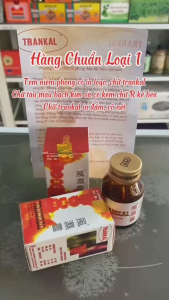 [Hàng Loại 1] Phong Thấp Linh Trankal Hộp 30 Viên Thái Lan Xương Khớp