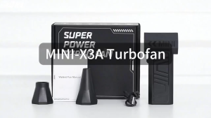 Mini Turbo Jet Fan X3 Mini Jet Blower Mini Jet Blower Portable Electric Air Duster Cordless