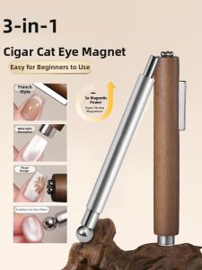 Kasi | 3-in-1 Magnetic Tool for Nail Art