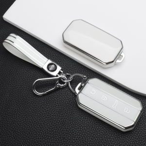 Ốp Khóa Xe TPU Cho Chery Jaecoo J7/J5 Bao Da Bảo Vệ Chìa Khóa Điều Khiển Từ Xa Thời Trang Vỏ Bảo Vệ Chìa Khóa Phụ Kiện Không Cần Chìa Khóa