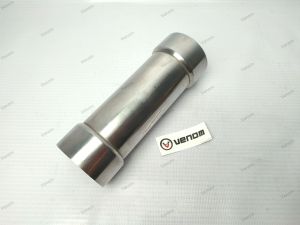 Pipa Rumah Komstir Klx D-Tracker 150 Universal Bebek GTX Rangka Modif Trail Rakitan Bearing Scarlet