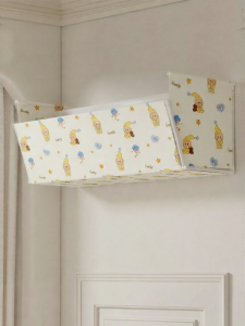 XUANG | No-direct-airflow Air Deflector Universal No-installation For Wall-mounted