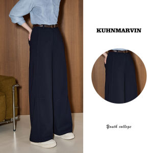 KUHNMARVIN | Quần Rộng Dễ Chịu