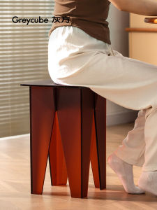 GREY CUBE | Sofa Side Small Table Modern Minimalist Creative