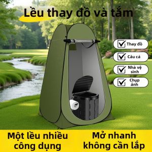BEIANLANG | Lều Thay Đồ Dễ Lắp Ráp Di Động
