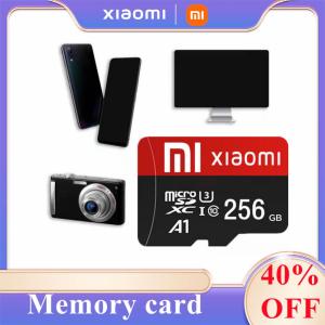 1 TB Xiaomi Micro SD Card การ์ดหน่วยความจำ 4 8 16 32 64 128 256 GB คลังสินค้าพร้อม จัดส่งฟรี + COD
