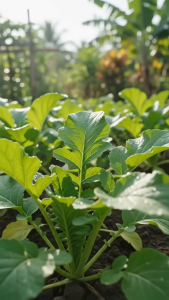Repacked Premium Labanos Radish Seeds | High-Quality Radish Vegetable Seeds for Planting Home Garden Backyard Urban Gardening Container Planting Vegetable Garden Kitchen Garden & Farming