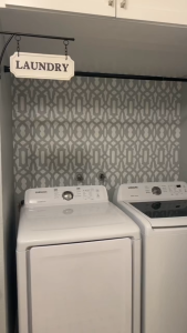 [10-sheet] Peel and Stick Tile Sticker | Backsplash for Kitchen Wallpaper Waterproof and Heat Resistant | Toilet Tiles = White on Black