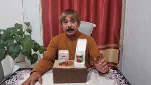 Obat Herbal KING PANDANUS Spesial Diabetes Kanker Kolesterol Dan Anti Peradangan - Kesatrian Store