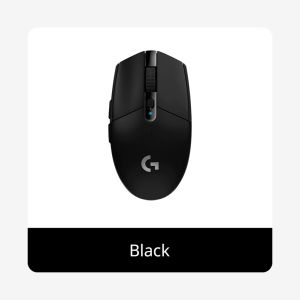 Logitech | Logitech G304/G305 Lightspeed Wireless Gaming Mouse 6 Programmable Buttons 12000DPI Battery Usb Stock RGB Wireless Mouse
