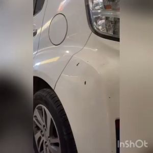 Proton X70 Paint Repair Kit Original Colour Touch Up Paint