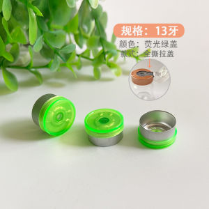Nắp Lọ Thủy Tinh Mỹ Phẩm Bằng Nhựa Và Nhôm 20mm 13 Răng Nắp Lọ Thủy Tinh Dùng Một Lần Nắp Lọ Nước Hoa Nắp Lọ Nước Hoa Dùng Một Lần